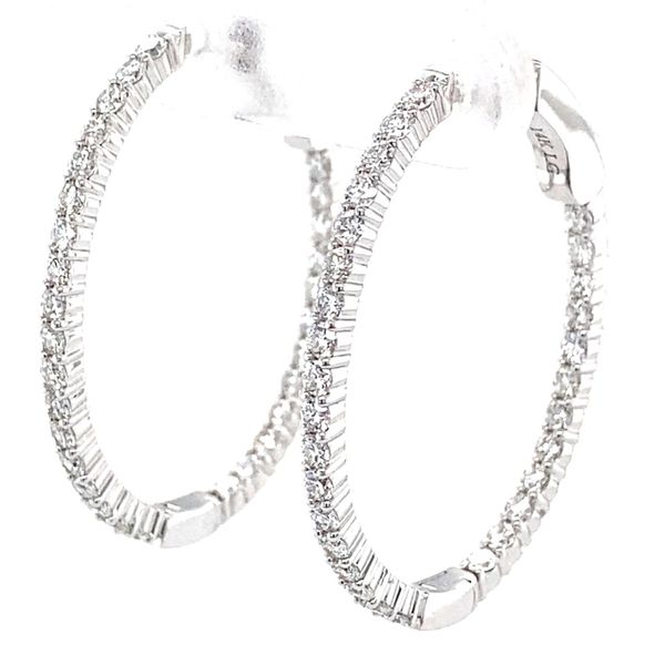 Earrings Image 2 Carroll / Ochs Jewelers Monroe, MI