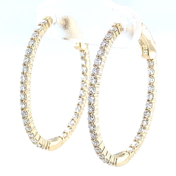 Earrings Image 2 Carroll / Ochs Jewelers Monroe, MI