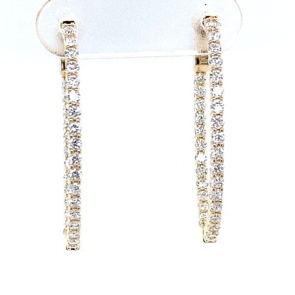 Earrings Carroll / Ochs Jewelers Monroe, MI