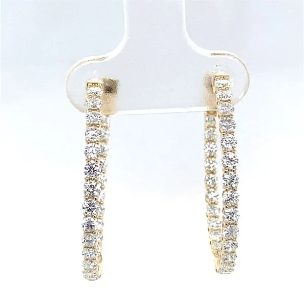 Earrings Image 2 Carroll / Ochs Jewelers Monroe, MI