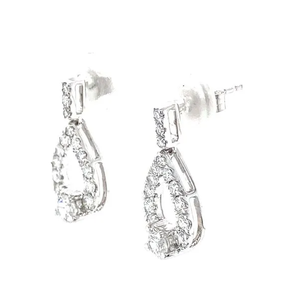 Earrings Image 2 Carroll / Ochs Jewelers Monroe, MI