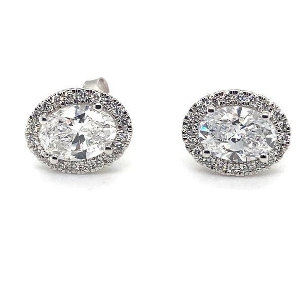 Earrings Image 2 Carroll / Ochs Jewelers Monroe, MI