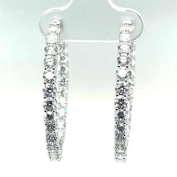 Earrings Image 2 Carroll / Ochs Jewelers Monroe, MI