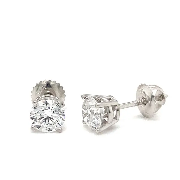 Earrings Image 2 Carroll / Ochs Jewelers Monroe, MI