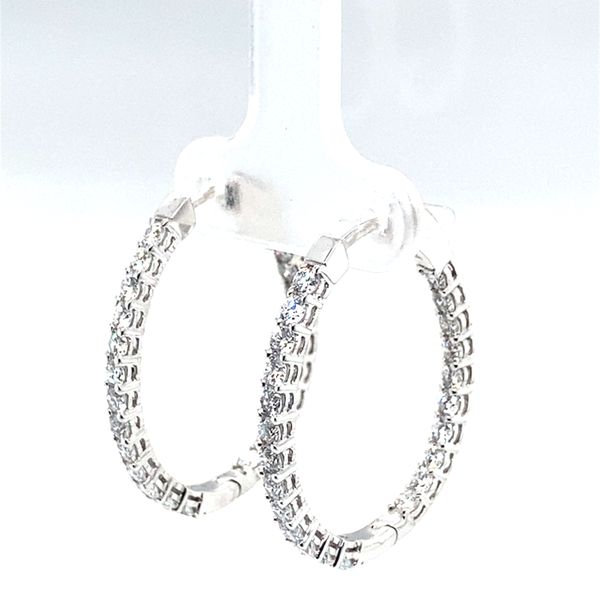 Earrings Image 2 Carroll / Ochs Jewelers Monroe, MI