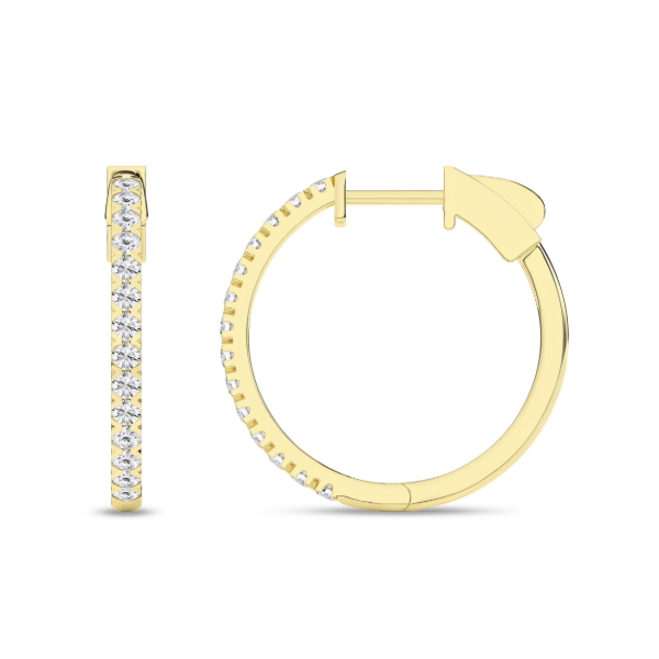 Earrings Image 2 Carroll / Ochs Jewelers Monroe, MI