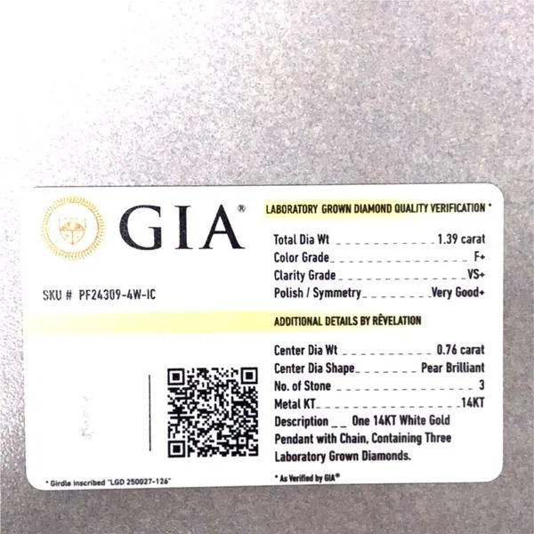 Pendants Image 3 Carroll / Ochs Jewelers Monroe, MI