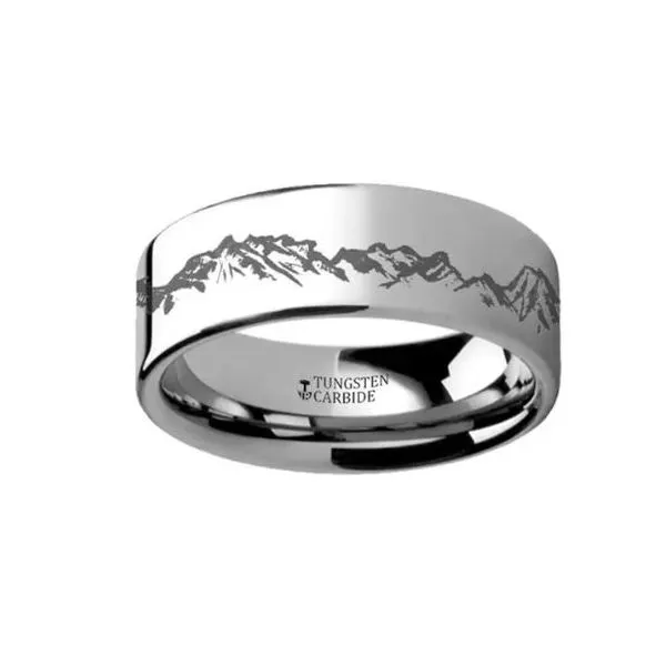 Thorsten Band 001 401 02223 TUNG Men s Wedding Rings Carroll