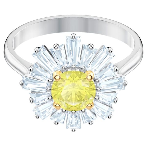 Sunshine Ring Carroll / Ochs Jewelers Monroe, MI