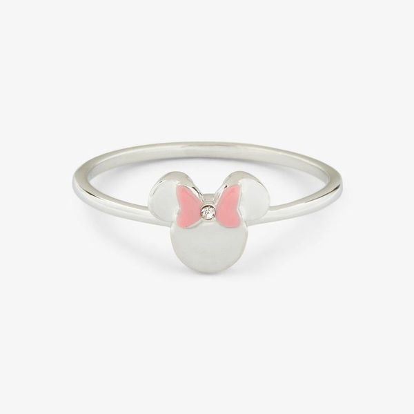 Disney Minnie Mouse Delicate Ring Carroll / Ochs Jewelers Monroe, MI