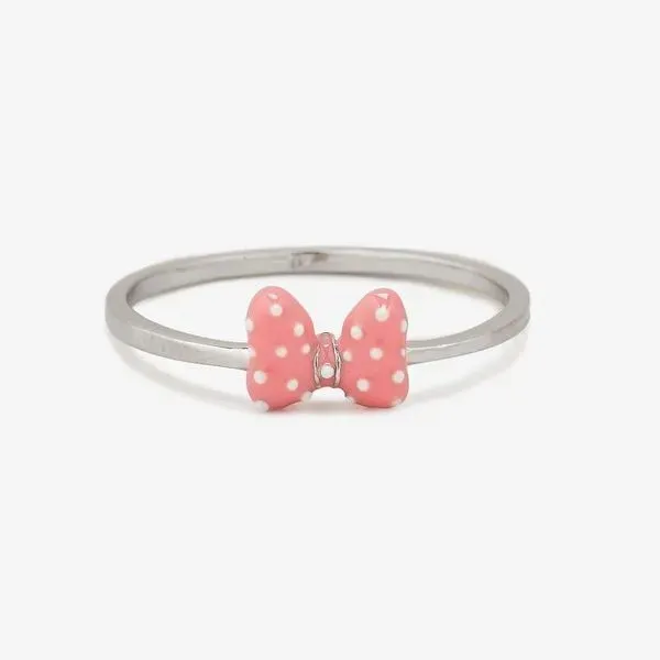 Disney Minnie Mouse Bow Ring Carroll / Ochs Jewelers Monroe, MI