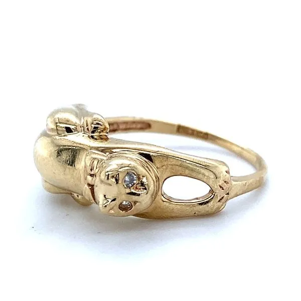 Fashion Ring Image 2 Carroll / Ochs Jewelers Monroe, MI