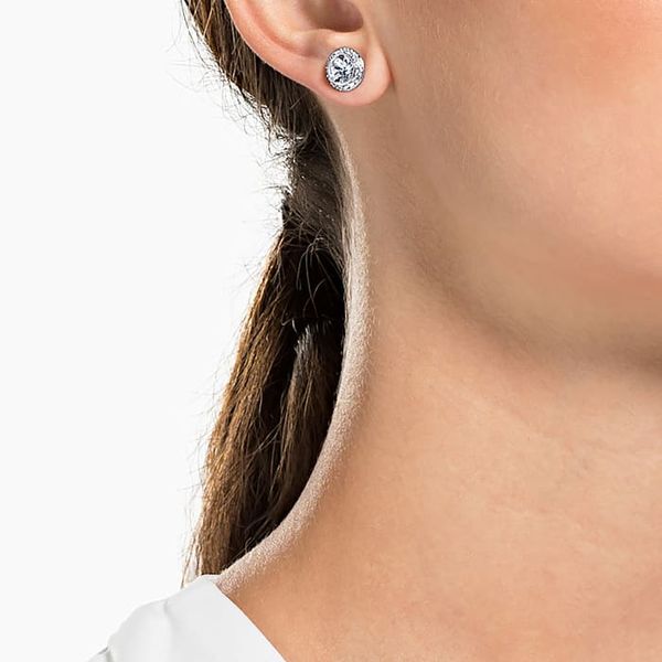 Angelic stud earrings Image 2 Carroll / Ochs Jewelers Monroe, MI