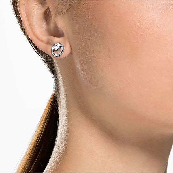 Creativity stud earrings Image 2 Carroll / Ochs Jewelers Monroe, MI