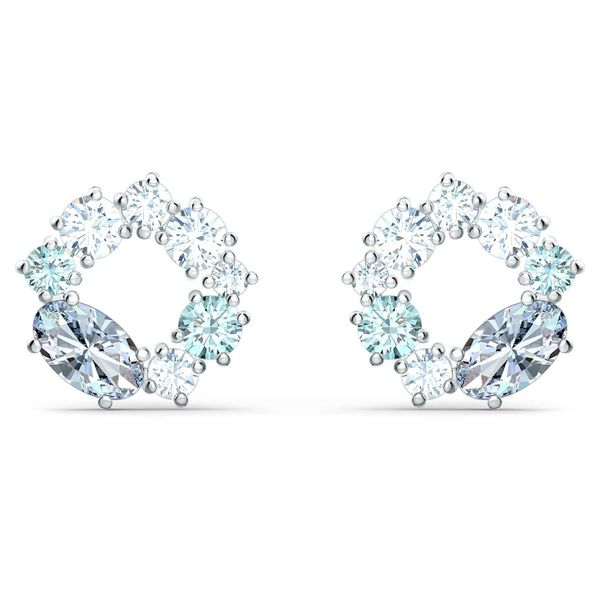 Attract Circular stud earrings Carroll / Ochs Jewelers Monroe, MI