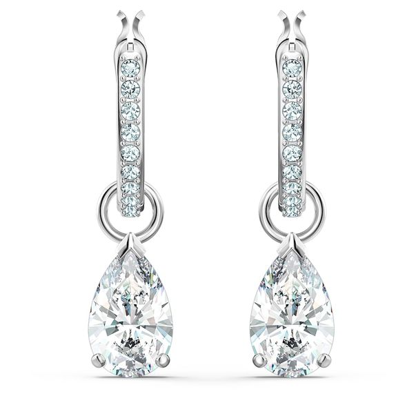 Attract hoop earrings Carroll / Ochs Jewelers Monroe, MI