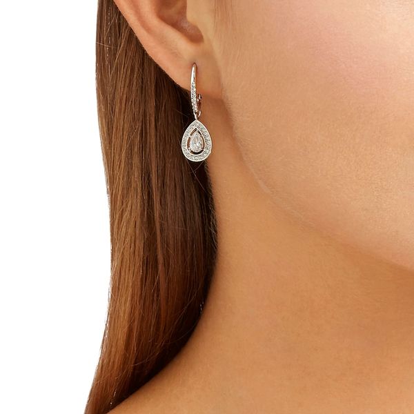 Angelic earrings Image 2 Carroll / Ochs Jewelers Monroe, MI