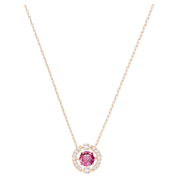Swarovski Sparkling Dance necklace Carroll / Ochs Jewelers Monroe, MI