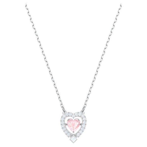 Swarovski Sparkling Dance necklace Carroll / Ochs Jewelers Monroe, MI
