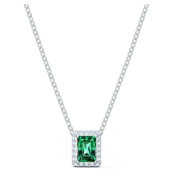 Angelic Rectangular Necklace Carroll / Ochs Jewelers Monroe, MI