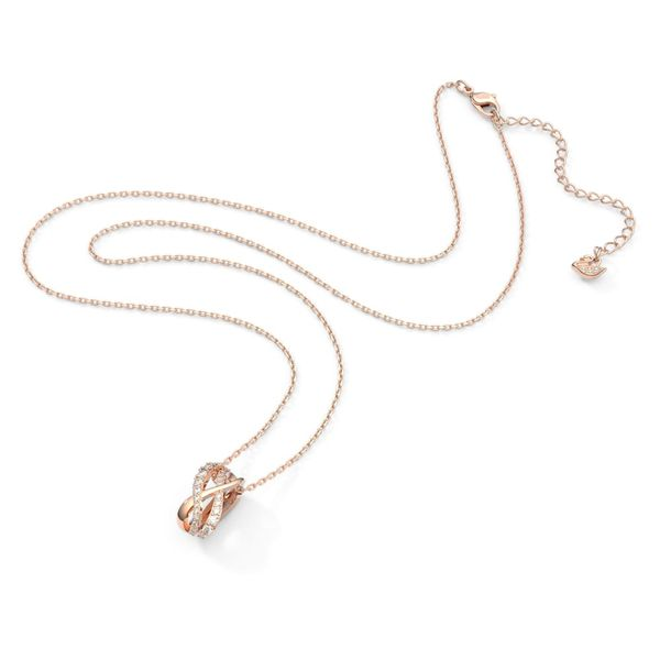 Twist necklace Carroll / Ochs Jewelers Monroe, MI