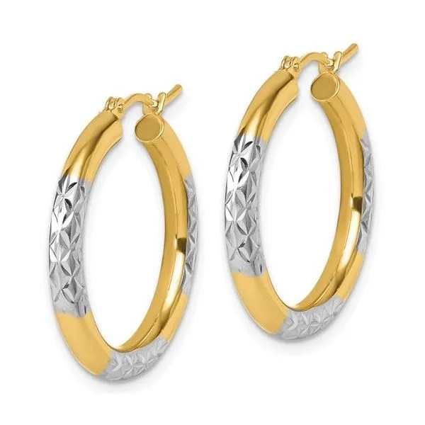 Earrings Image 2 Carroll / Ochs Jewelers Monroe, MI