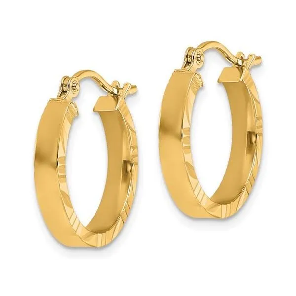Earrings Image 2 Carroll / Ochs Jewelers Monroe, MI