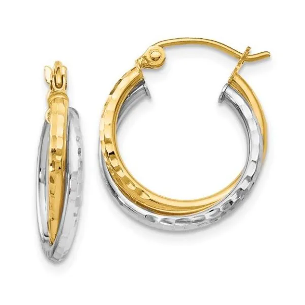 Earrings Carroll / Ochs Jewelers Monroe, MI