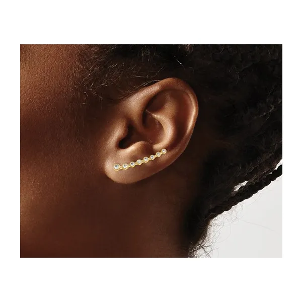 Earrings Image 2 Carroll / Ochs Jewelers Monroe, MI