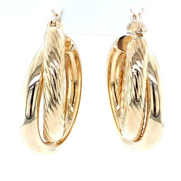 Earrings Image 2 Carroll / Ochs Jewelers Monroe, MI