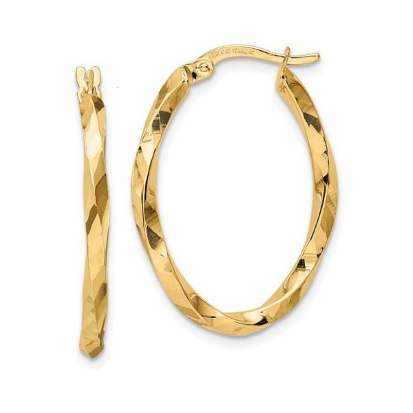 Earrings Carroll / Ochs Jewelers Monroe, MI