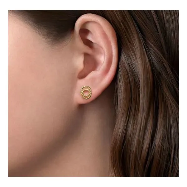 Earrings Image 2 Carroll / Ochs Jewelers Monroe, MI