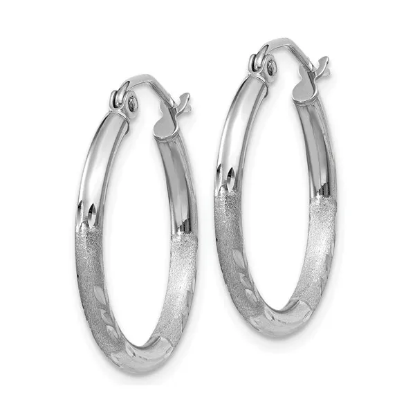 Earrings Image 2 Carroll / Ochs Jewelers Monroe, MI
