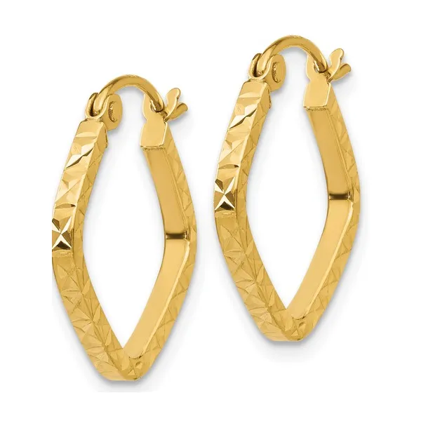 Earrings Image 2 Carroll / Ochs Jewelers Monroe, MI