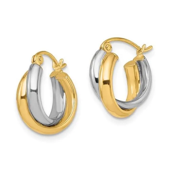 Earrings Image 2 Carroll / Ochs Jewelers Monroe, MI