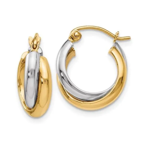 Earrings Carroll / Ochs Jewelers Monroe, MI