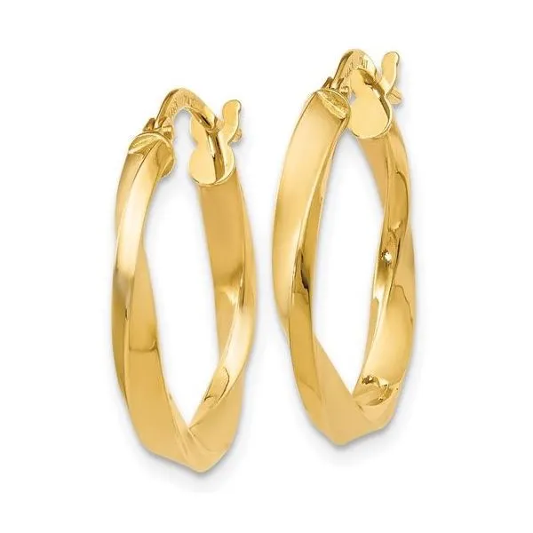 Earrings Image 2 Carroll / Ochs Jewelers Monroe, MI