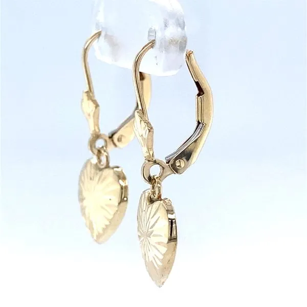 Earrings Image 2 Carroll / Ochs Jewelers Monroe, MI