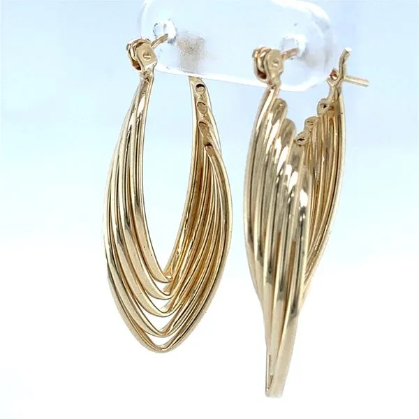 Earrings Image 2 Carroll / Ochs Jewelers Monroe, MI