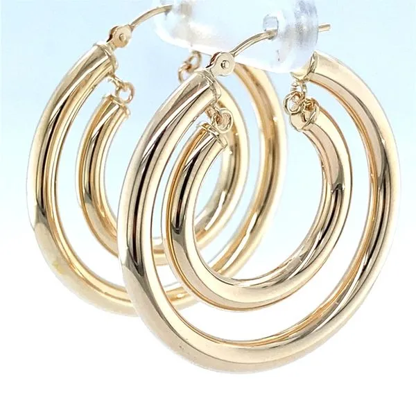 Earrings Image 2 Carroll / Ochs Jewelers Monroe, MI