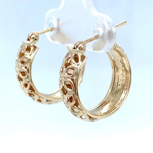 Earrings Image 2 Carroll / Ochs Jewelers Monroe, MI