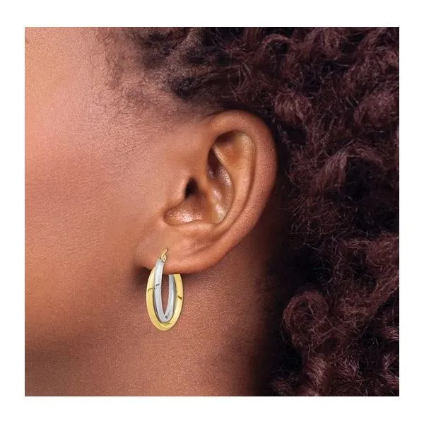 Earrings Image 2 Carroll / Ochs Jewelers Monroe, MI