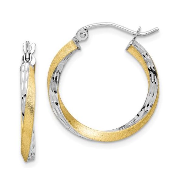 Earrings Carroll / Ochs Jewelers Monroe, MI