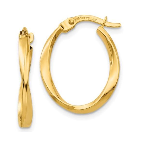 Earrings Carroll / Ochs Jewelers Monroe, MI