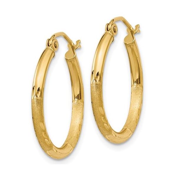 Earrings Image 2 Carroll / Ochs Jewelers Monroe, MI