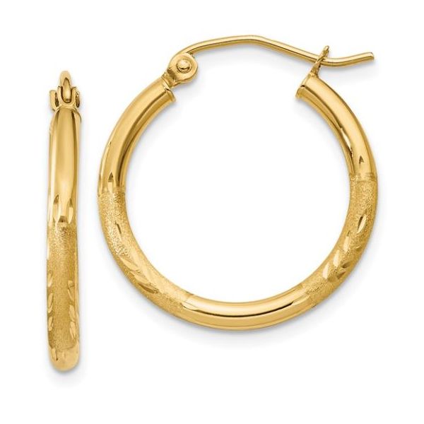 Earrings Carroll / Ochs Jewelers Monroe, MI