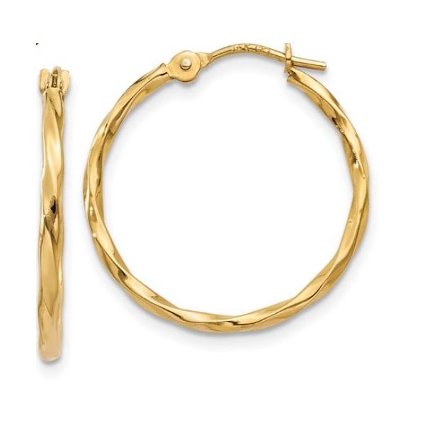 Earrings Carroll / Ochs Jewelers Monroe, MI