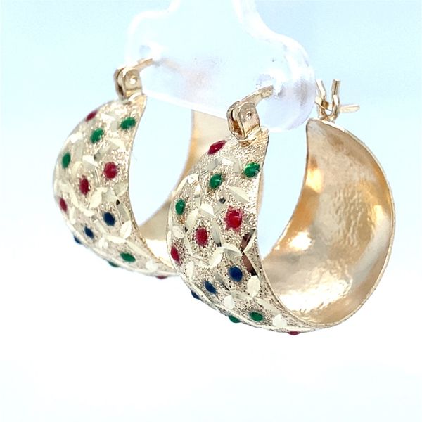 Earrings Image 2 Carroll / Ochs Jewelers Monroe, MI