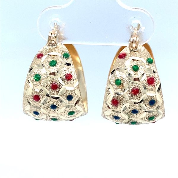 Earrings Carroll / Ochs Jewelers Monroe, MI