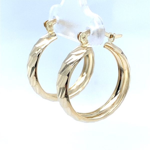 Earrings Image 2 Carroll / Ochs Jewelers Monroe, MI